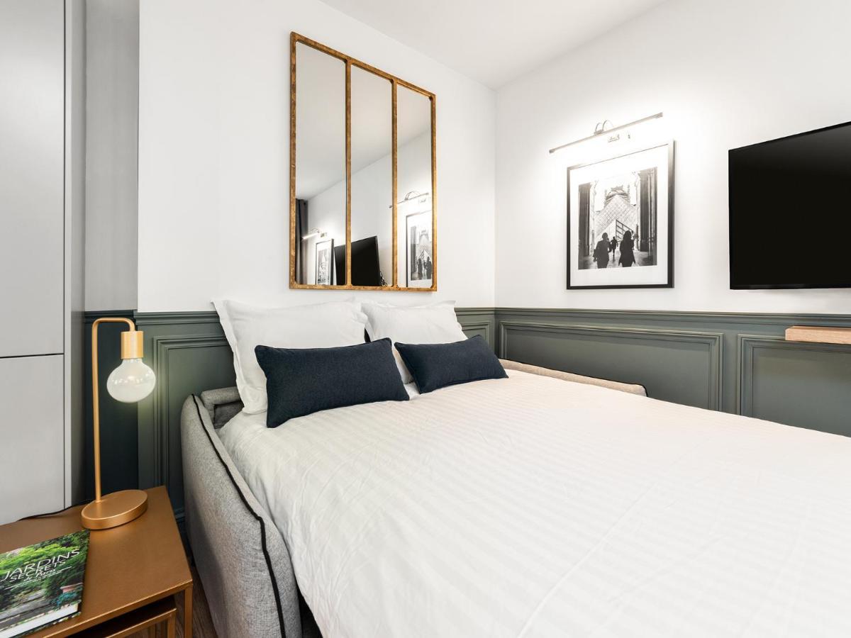 Apartment Livinparis - Luxury 2 Bedrooms Opera Vi Paris