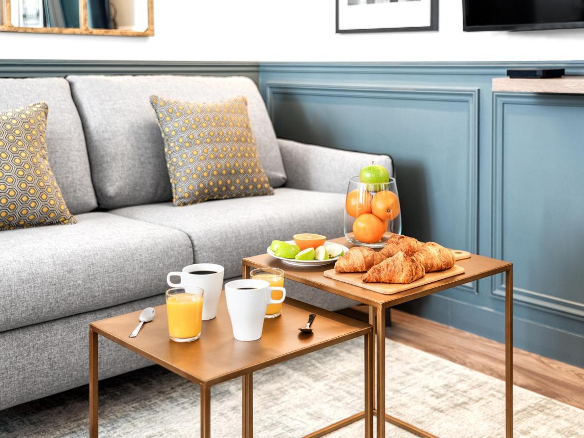 Livinparis - Luxury 2 Bedrooms Opera Vi Apartment *