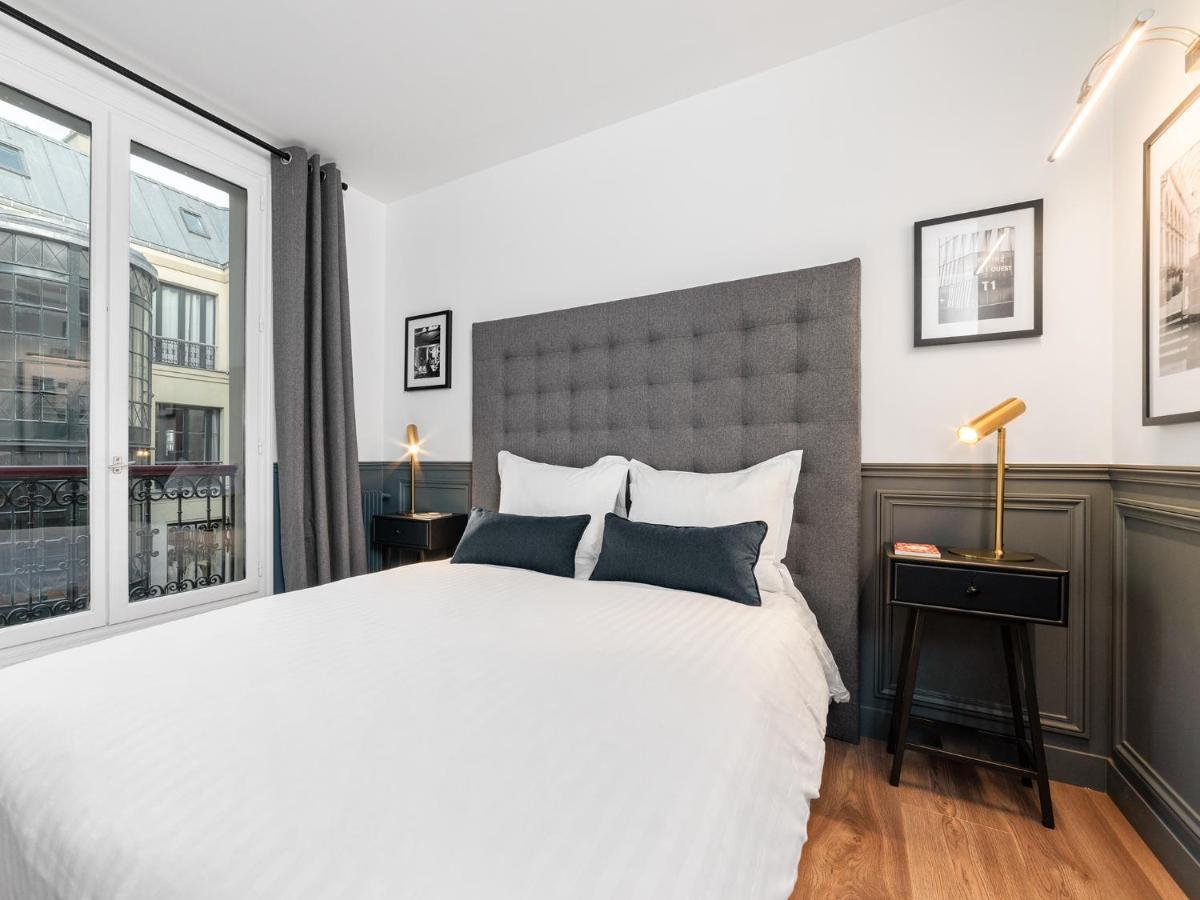 Apartment Livinparis - Luxury 2 Bedrooms Opera Vi Paris