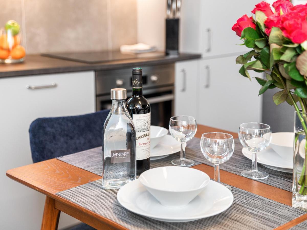 Apartment Livinparis - Luxury 2 Bedrooms Opera Vi