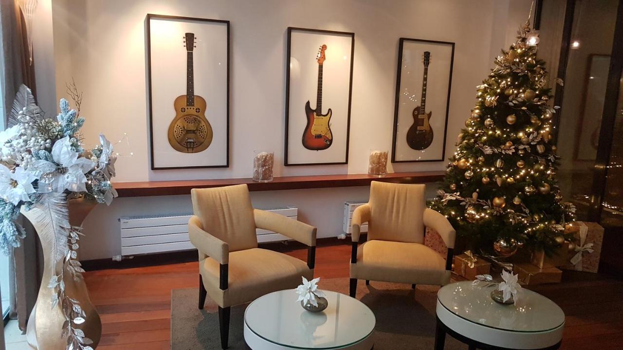 Le Colisée Hotel Paris