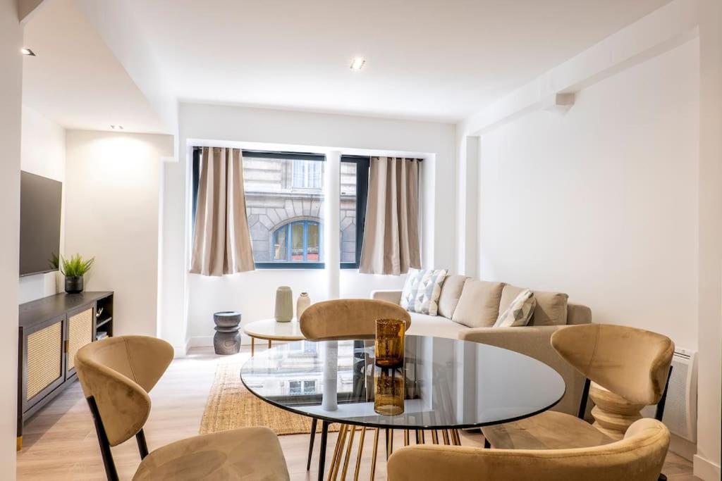 Apartment Gembnb Luxury - Rivoli Paris