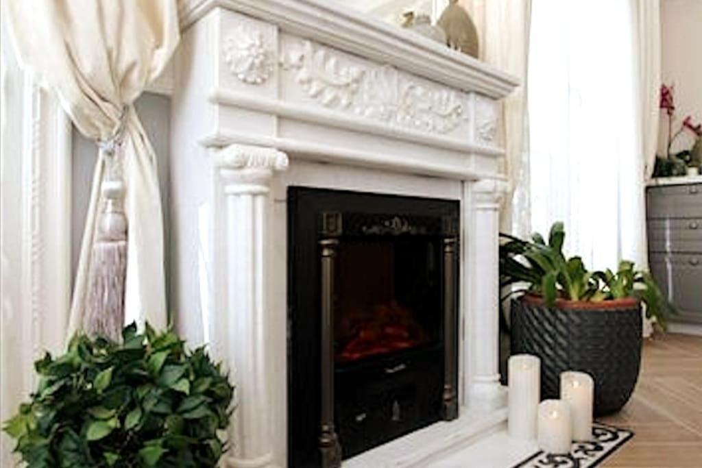 Apartment Elegant 120m2 3ch Quartier Romantique Centre Paris