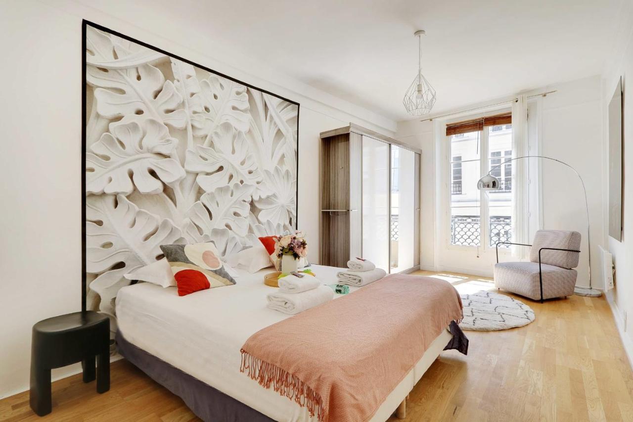 Charming Appart 2p1br Le Marais Republique Apartment Paris