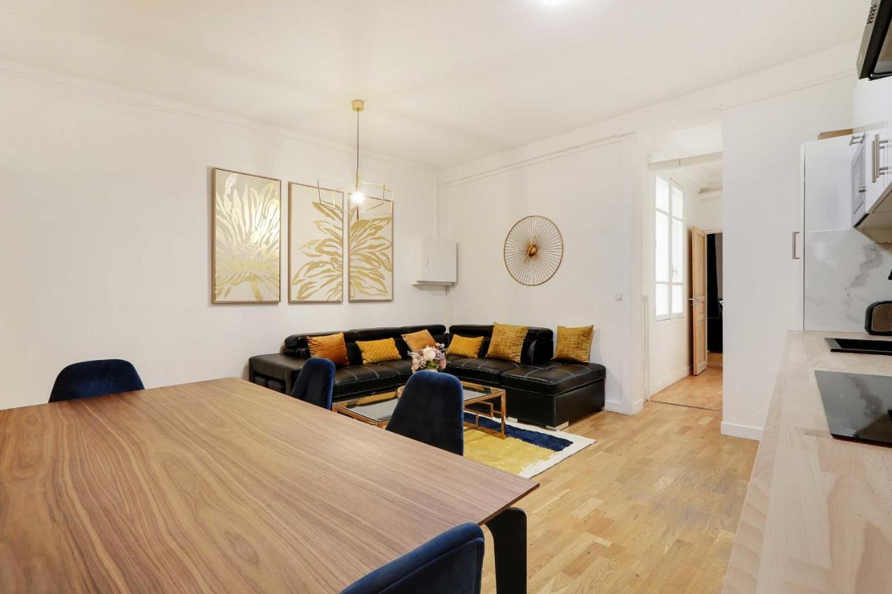 Apartment Charming Appart 2p1br Le Marais Republique Paris