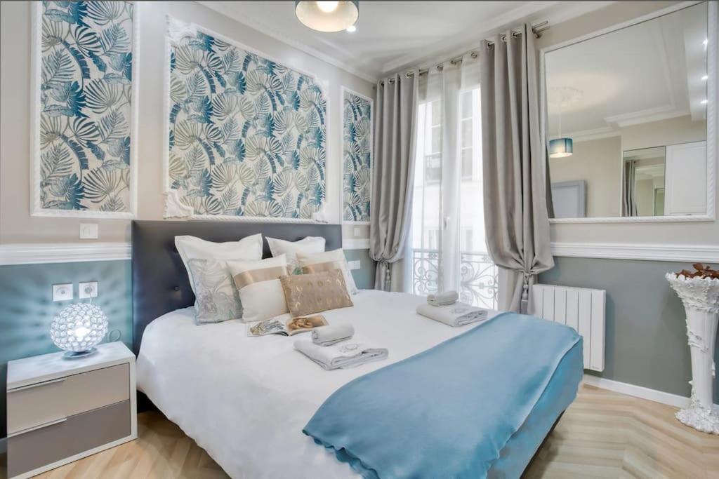 Elegant 120m2 3ch Quartier Romantique Centre Apartment