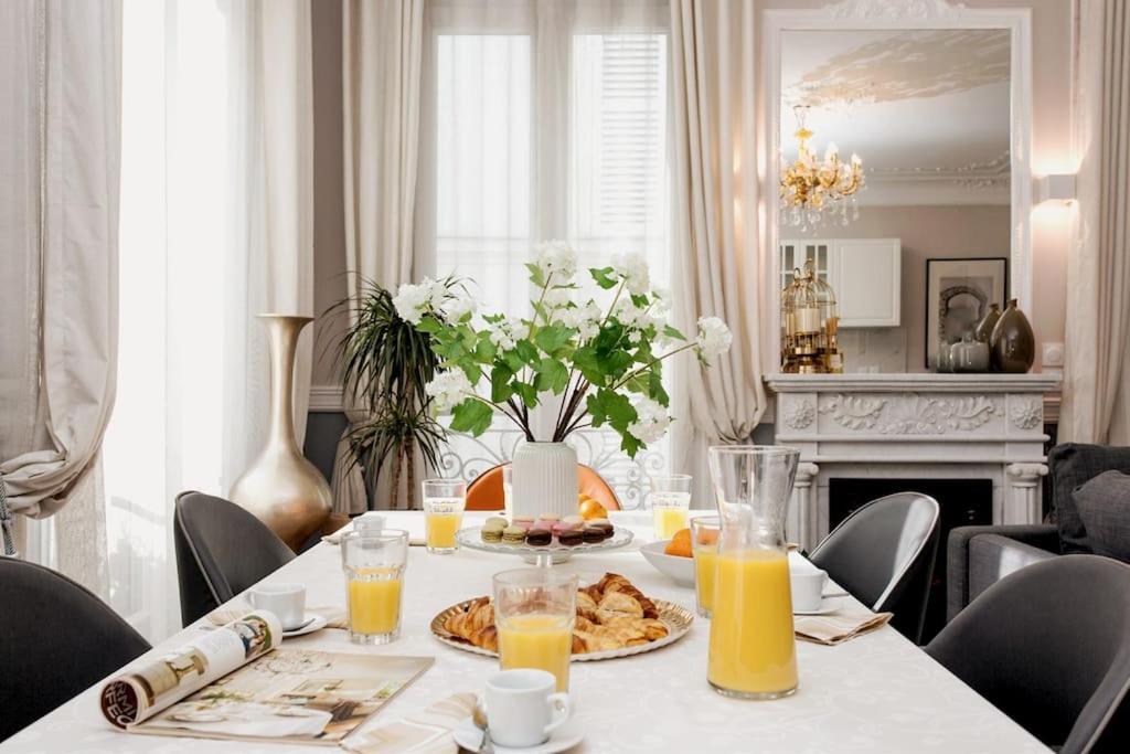 Elegant 120m2 3ch Quartier Romantique Centre Apartment *
