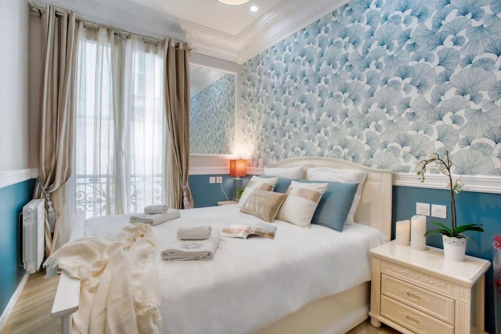 Elegant 120m2 3ch Quartier Romantique Centre Apartment