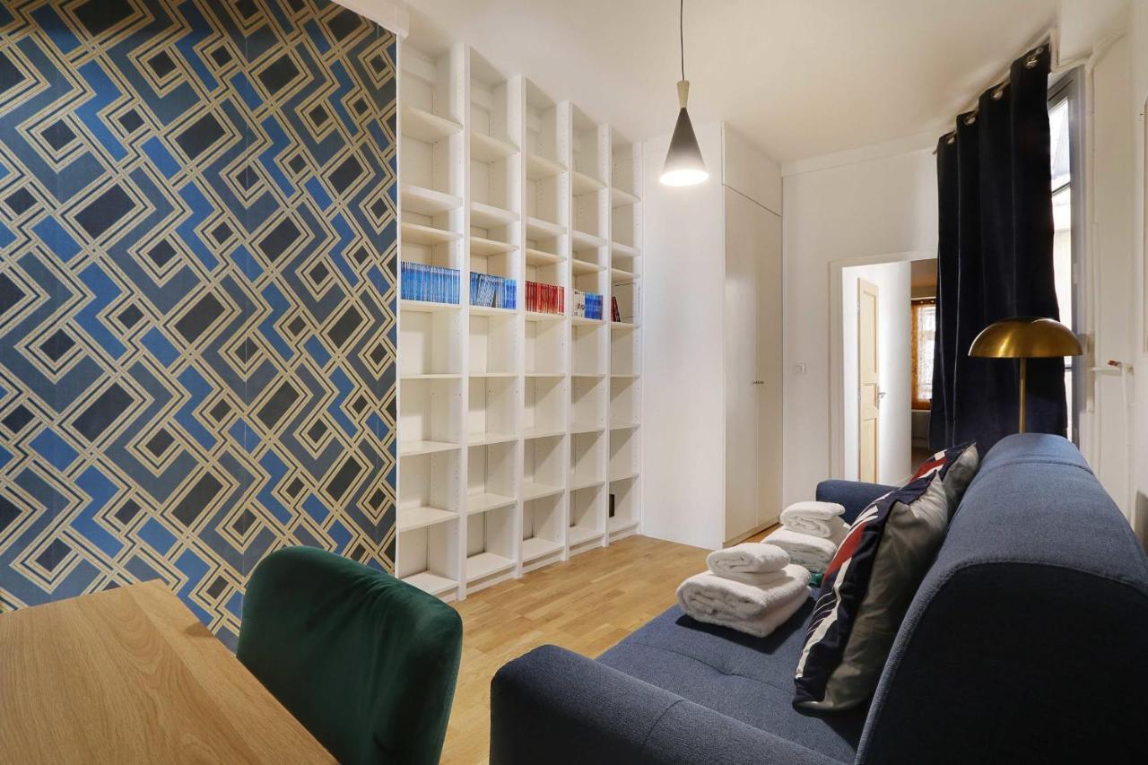 Apartment Charming Appart 2p1br Le Marais Republique