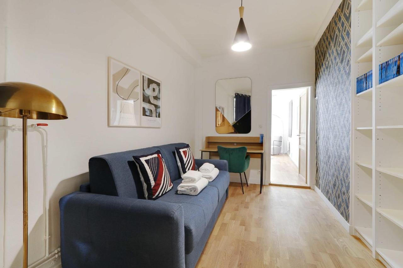 Apartment Charming Appart 2p1br Le Marais Republique *