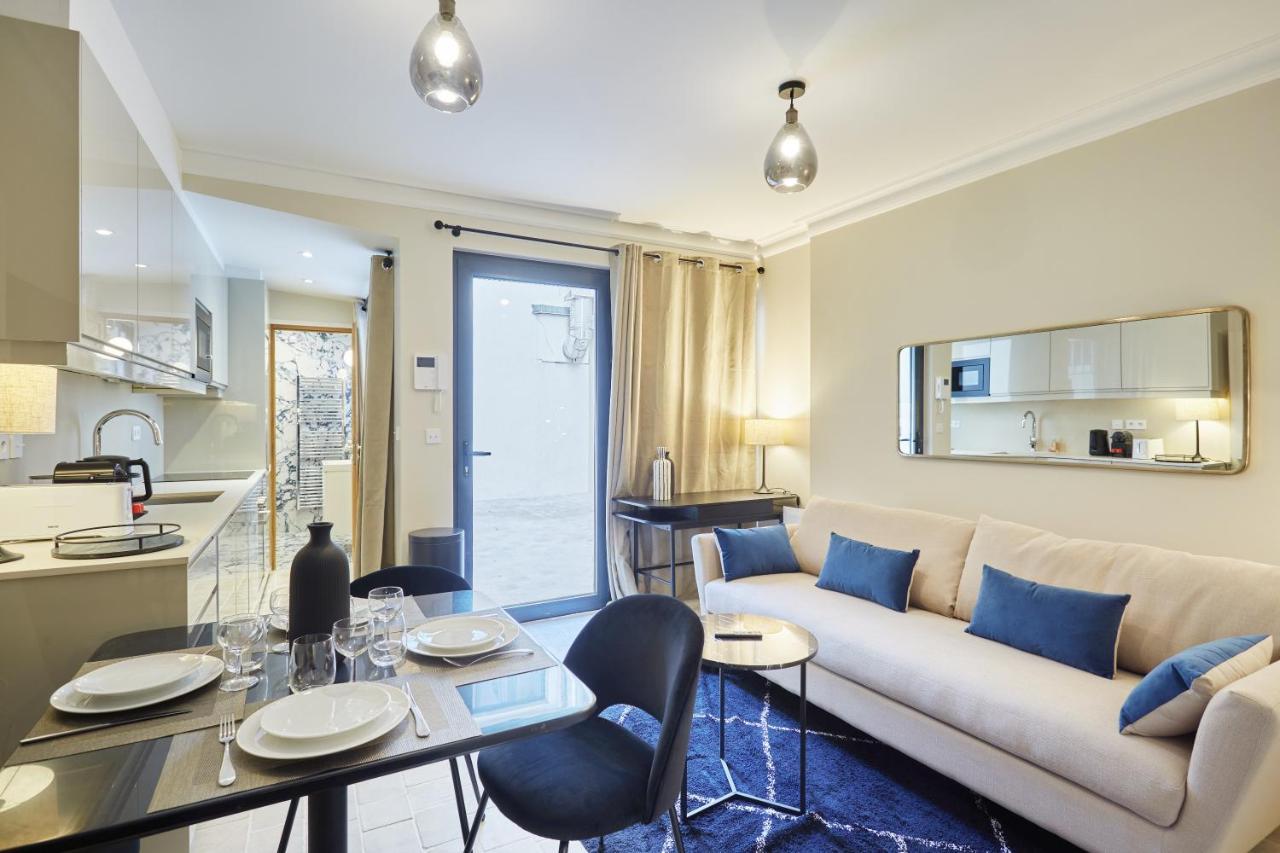 New Sacrée Coeur/moulin Rouge Appartement