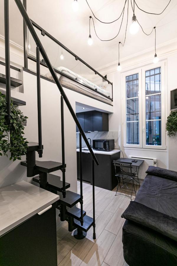 Appartement Le De Belleville 2 à 4 Personnes Paris