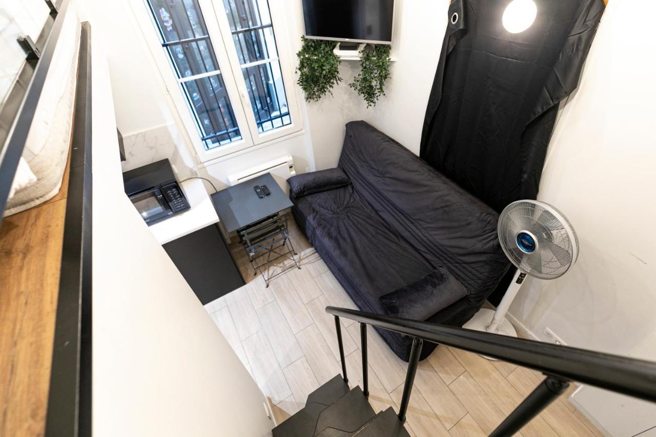 Le De Belleville 2 à 4 Personnes Appartement *