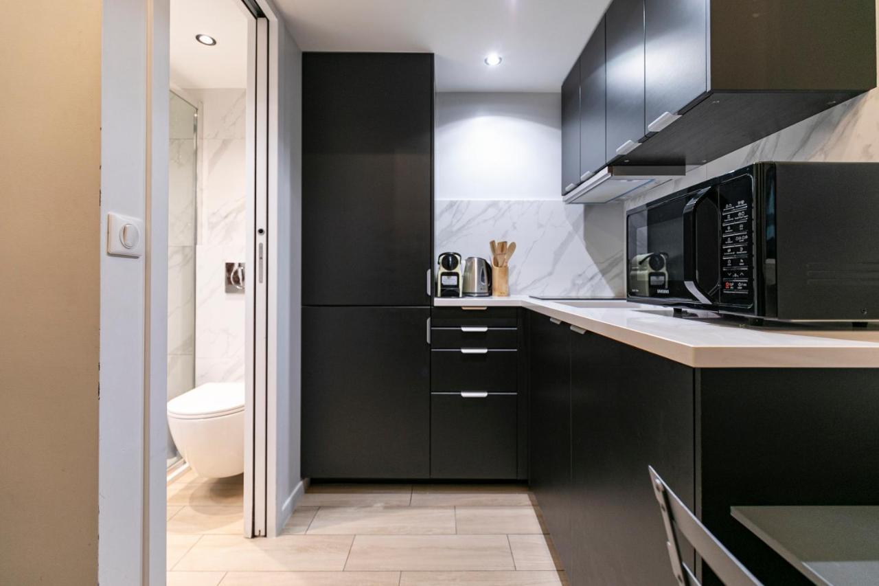 Appartement Le De Belleville 2 à 4 Personnes *