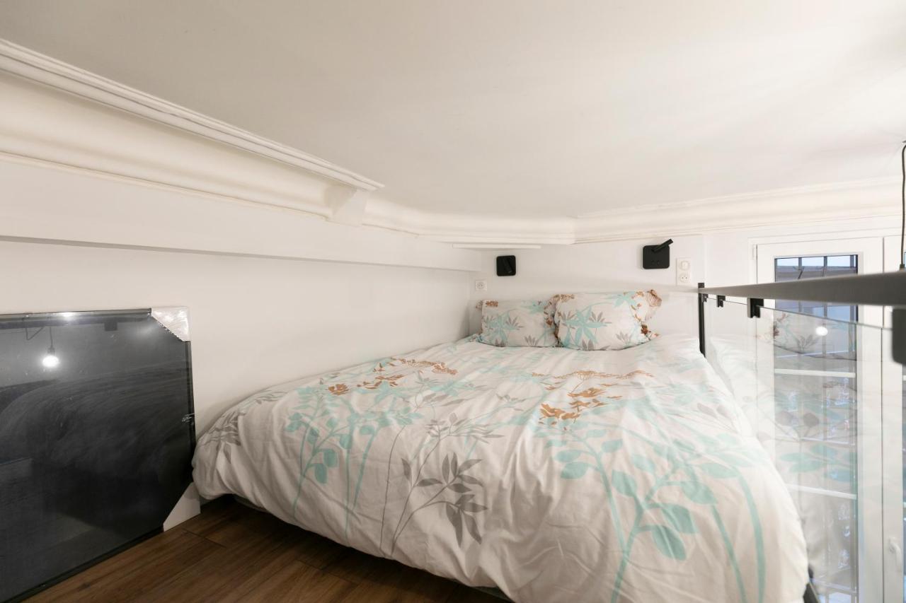 Le De Belleville 2 à 4 Personnes Appartement