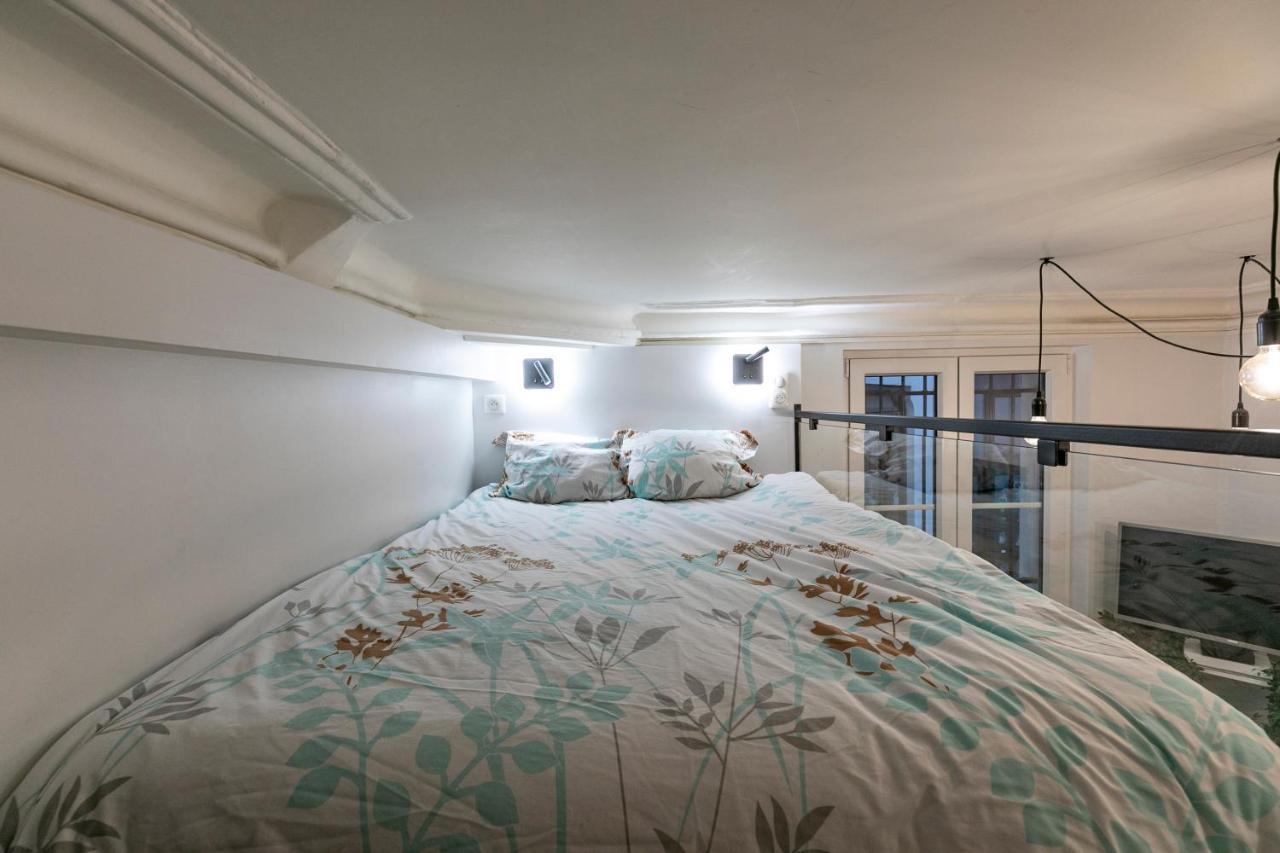 Appartement Le De Belleville 2 à 4 Personnes