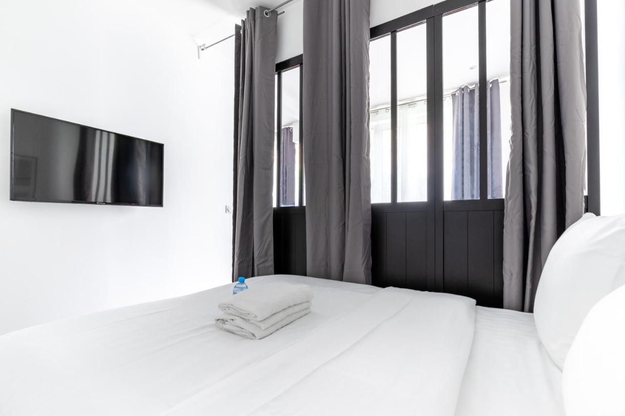 Appartement Hsh Passy-ranelagh Ii Magnifique