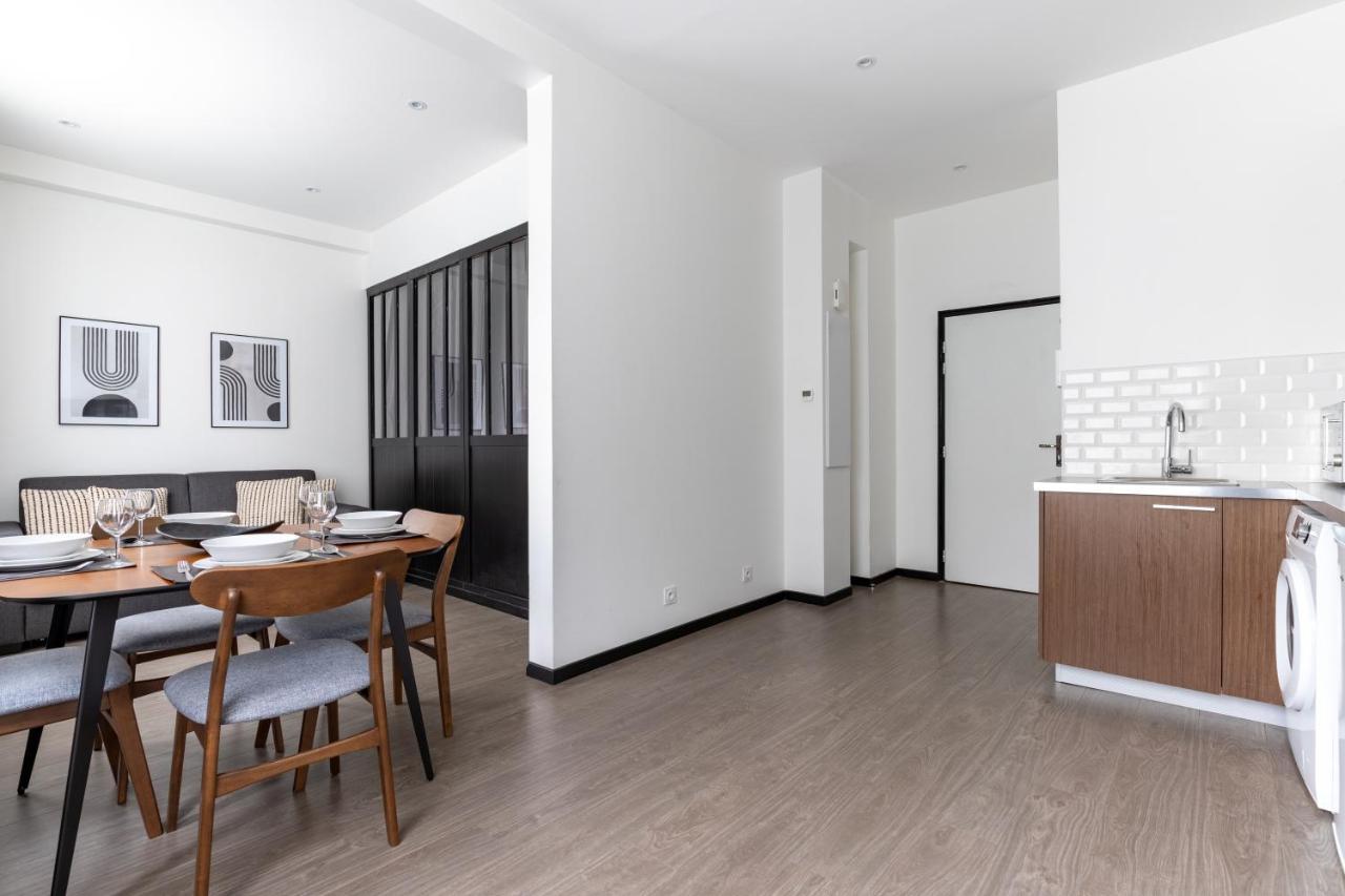 Appartement Hsh Passy-ranelagh Ii Magnifique Paris