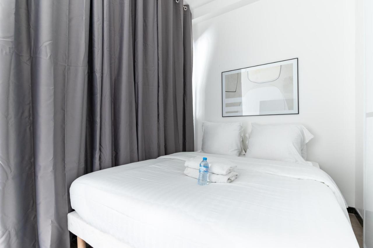 Appartement Hsh Passy-ranelagh Ii Magnifique Paris