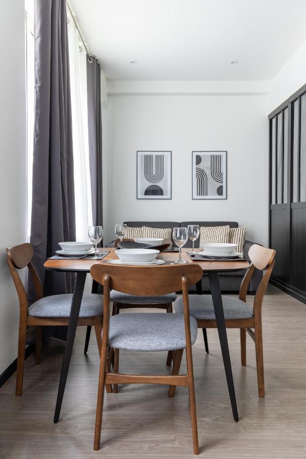 Hsh Passy-ranelagh Ii Magnifique Appartement