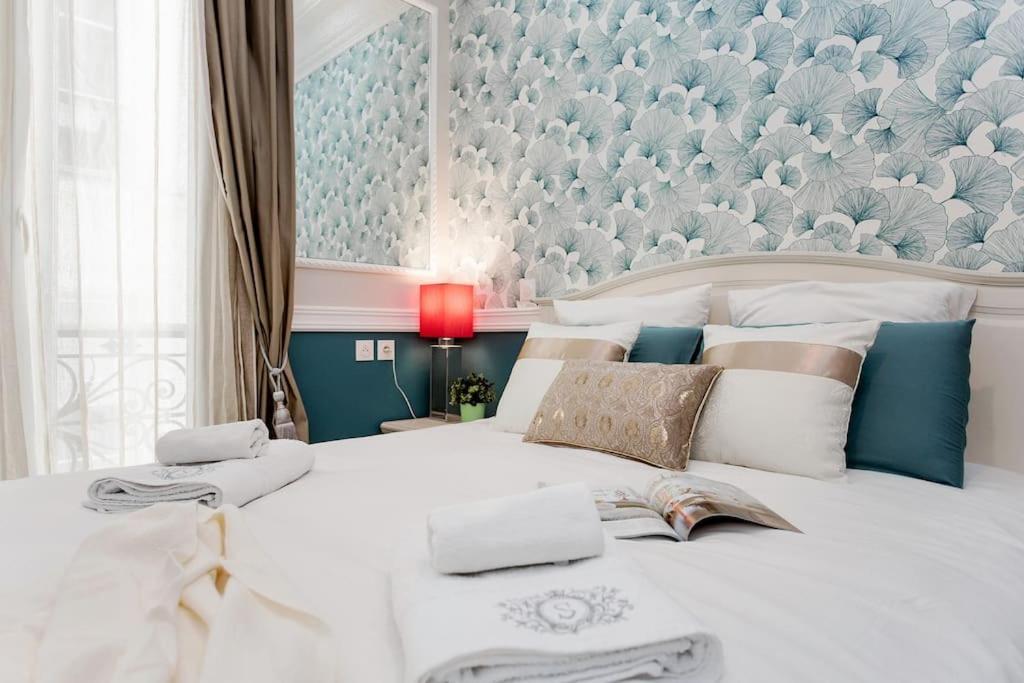 Elegant 120m2 3ch Quartier Romantique Centre Apartment