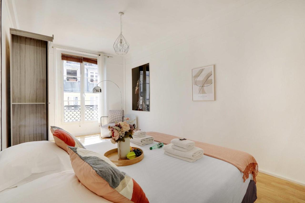 Charming Appart 2p1br Le Marais Republique Apartment *
