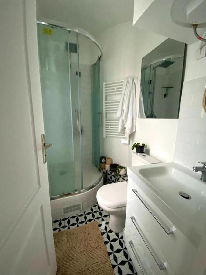 Apartment Modern W/ Tour Eiffel View In The 7th *