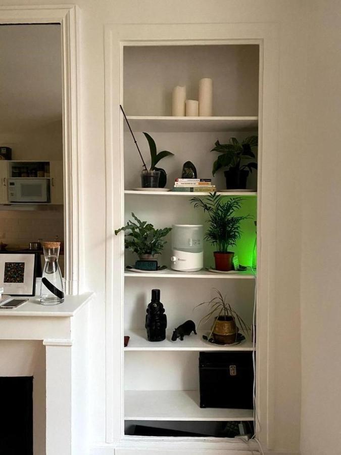 Modern W/ Tour Eiffel View In The 7th Apartment *