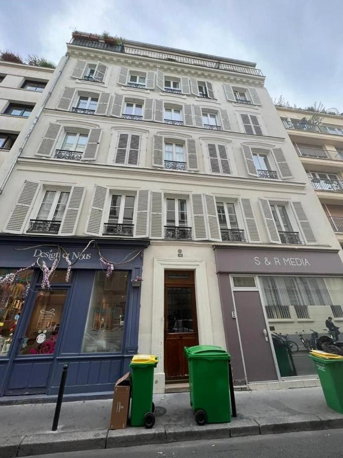 Apartment Modern W/ Tour Eiffel View In The 7th *