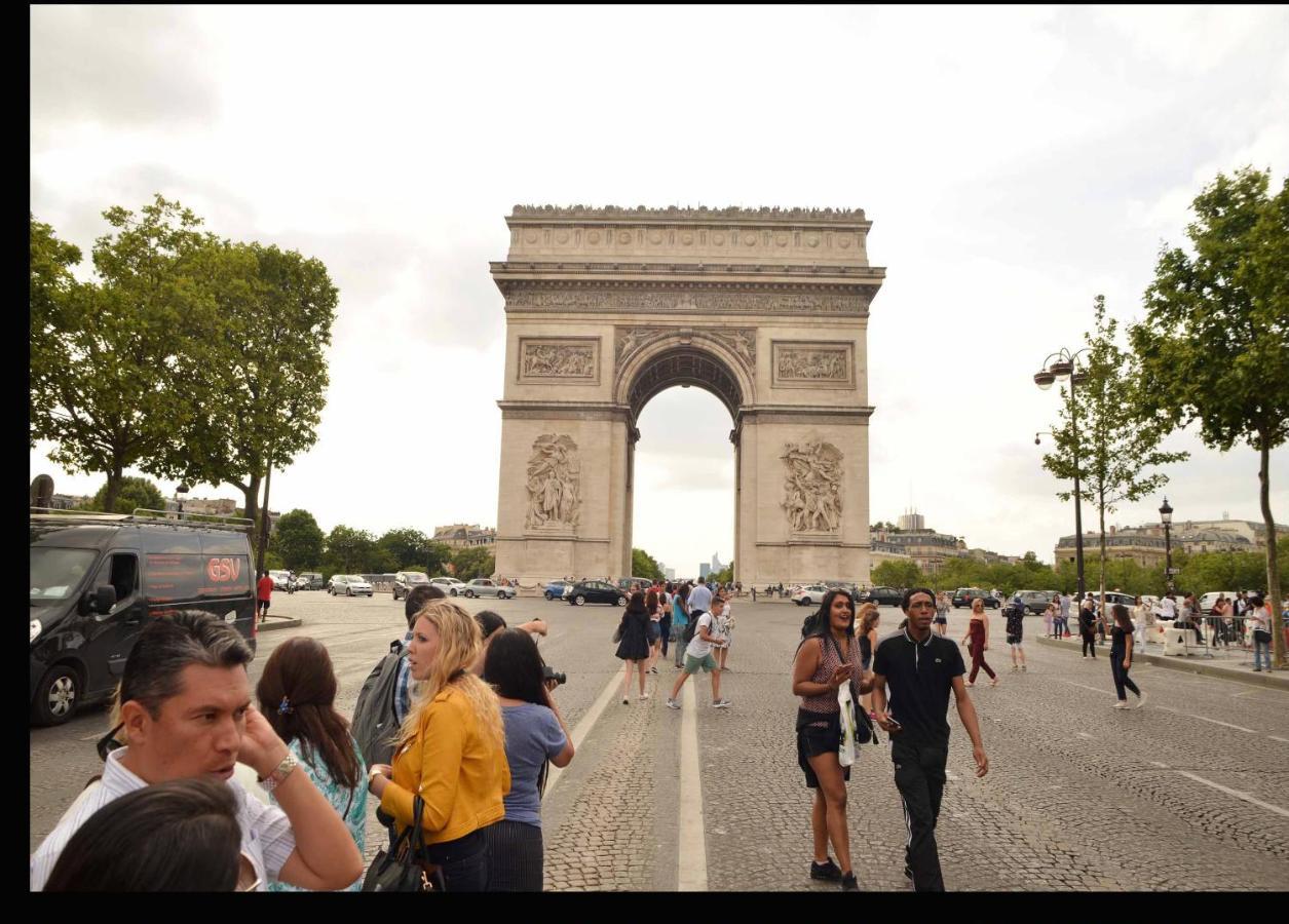 Champs Elysees 1 Appartement Paris