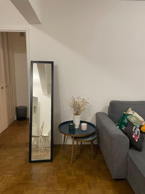 Appartement 2 Pieces Centre Paris