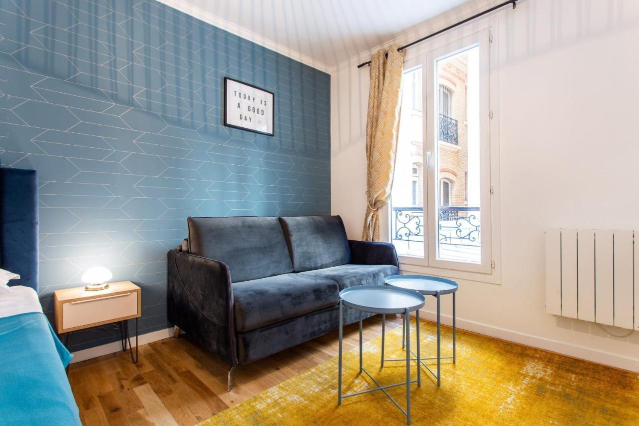 Super Studio 4p - Place De La Bastille 15 * Paris