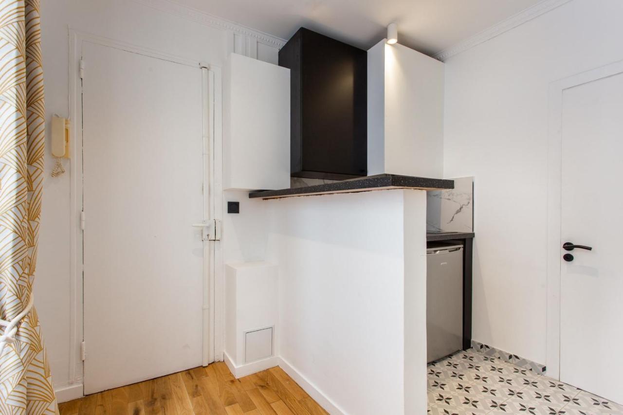 Super Studio 4p - Place De La Bastille 15 Apartment Paris