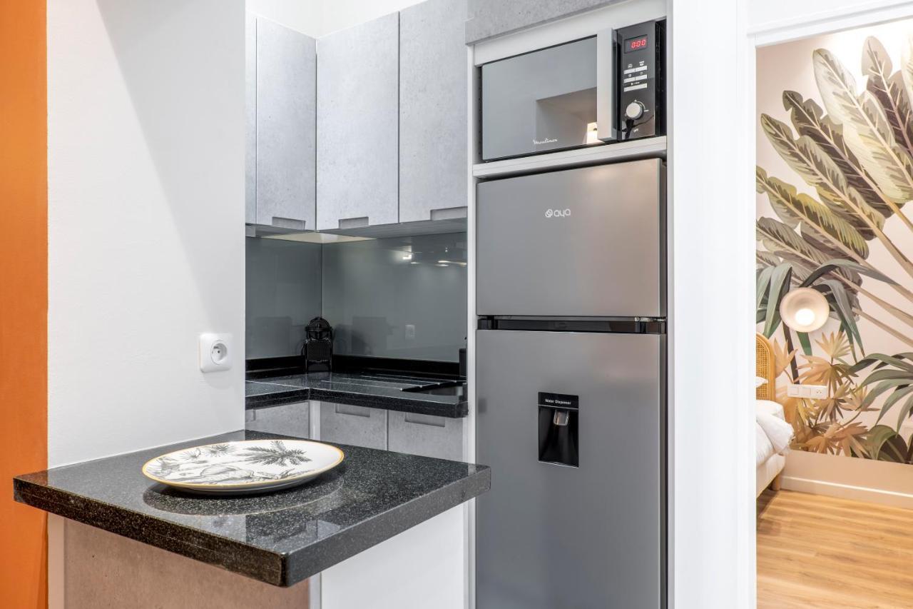 Holidaysinparis - Bonne Nouvelle Appartement