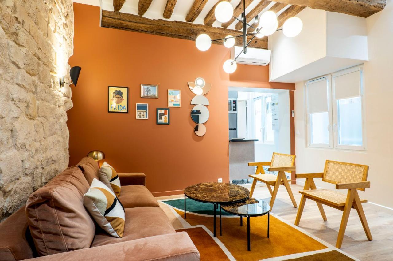 Holidaysinparis - Bonne Nouvelle Appartement *