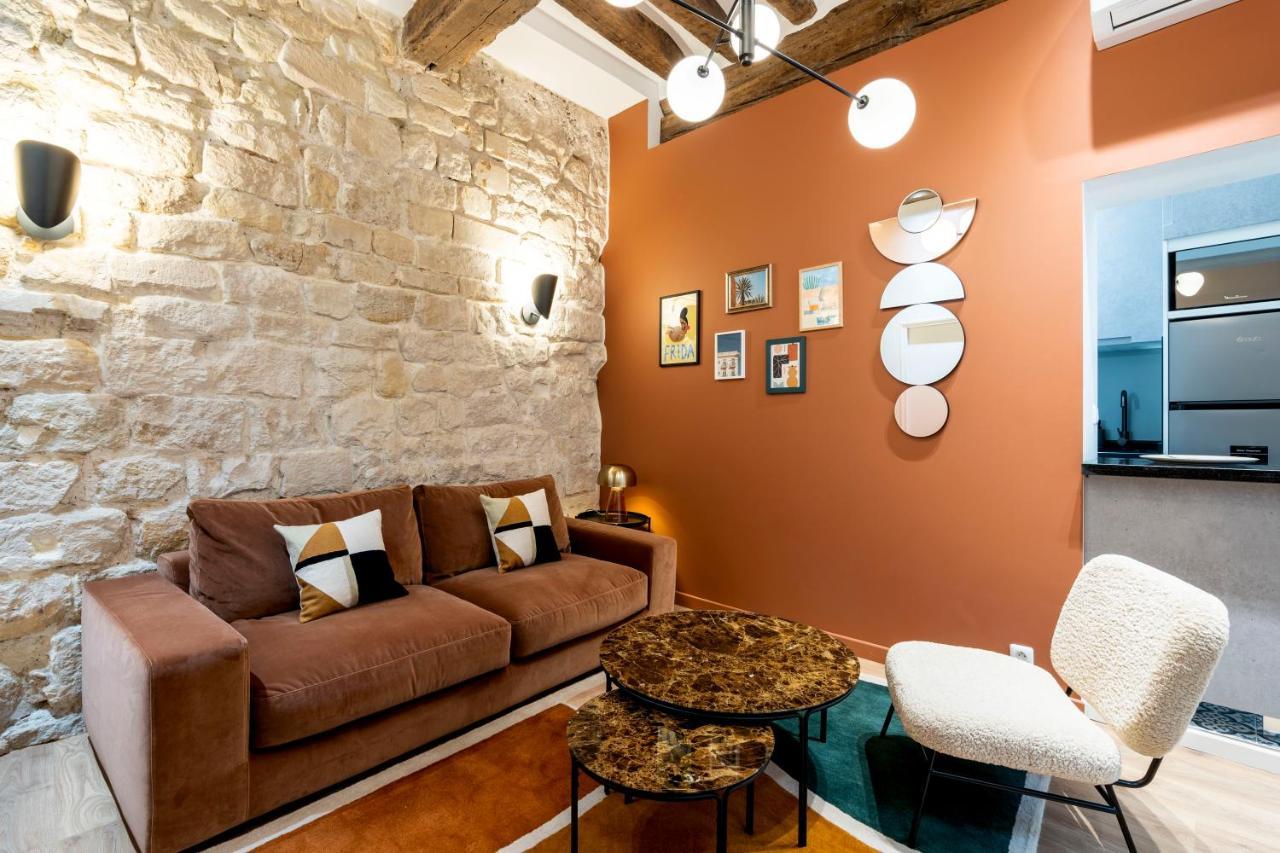 Holidaysinparis - Bonne Nouvelle Appartement *