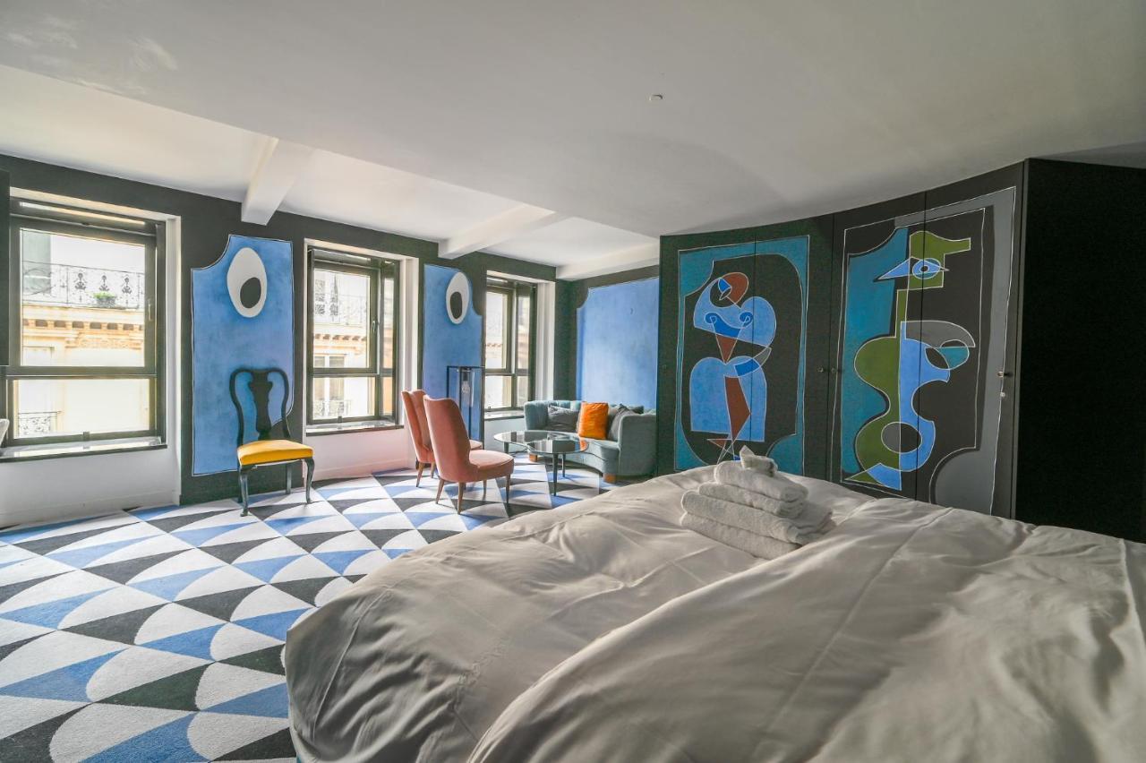 Apartment Exceptional In Saint Germain Des Pres