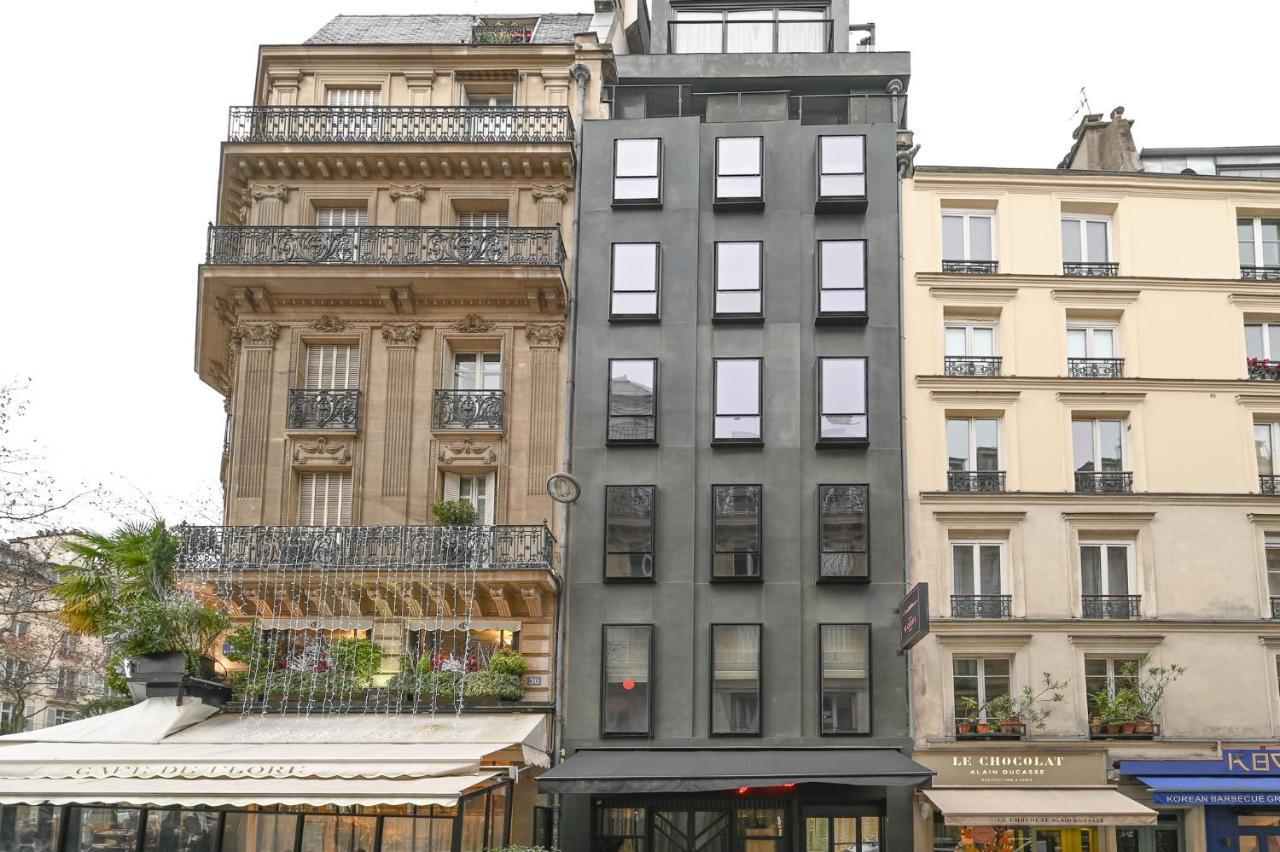 Exceptional In Saint Germain Des Pres Paris