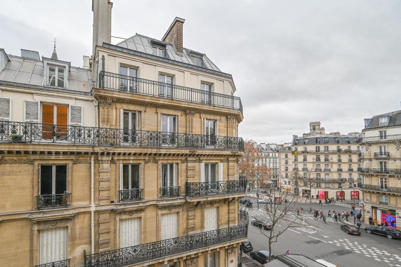 Exceptional In Saint Germain Des Pres Apartment *