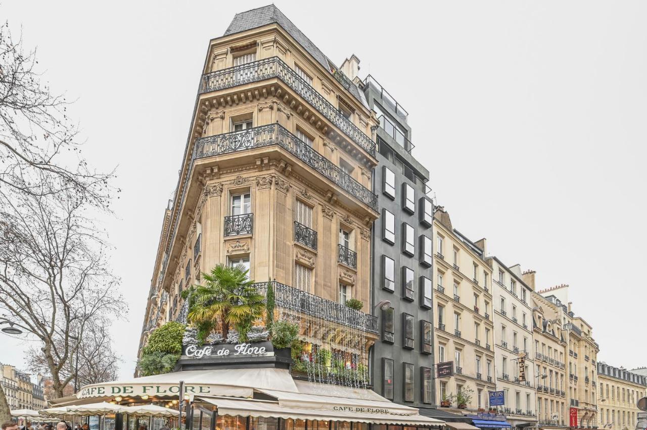 Apartment Exceptional In Saint Germain Des Pres *
