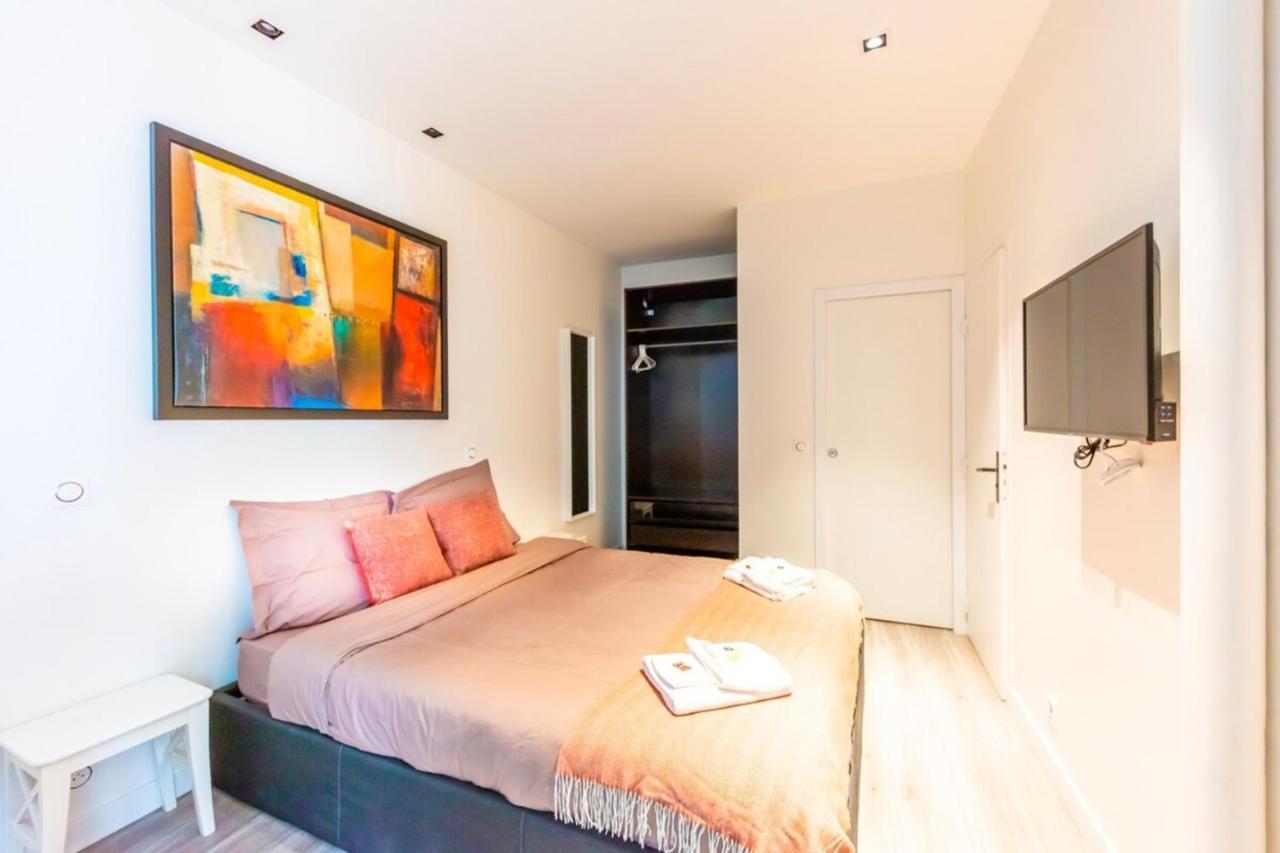 Spacious - 3br-8p - Place De La Bastille