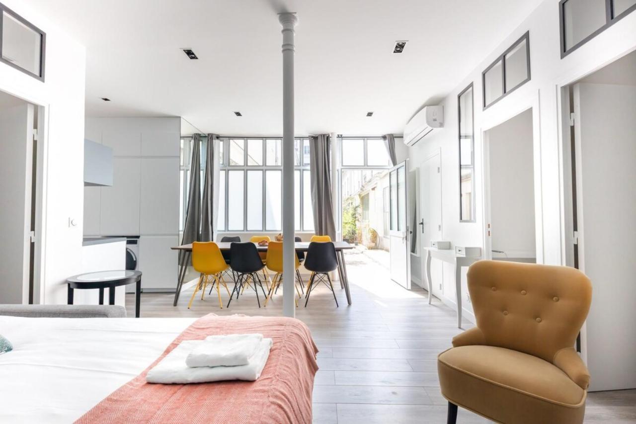 Spacious - 3br-8p - Place De La Bastille *