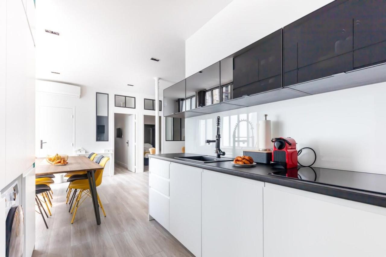 Apartment Spacious - 3br-8p - Place De La Bastille Paris