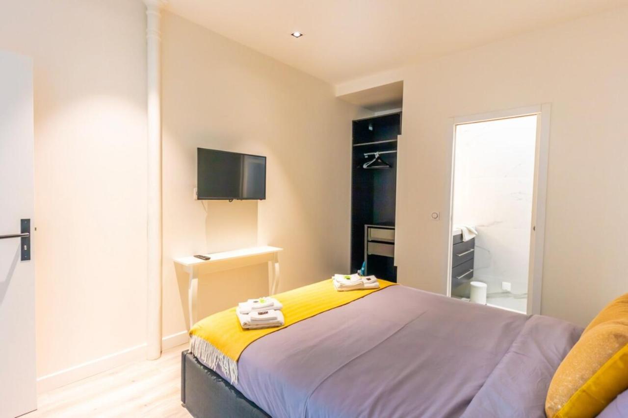 Spacious - 3br-8p - Place De La Bastille Apartment Paris