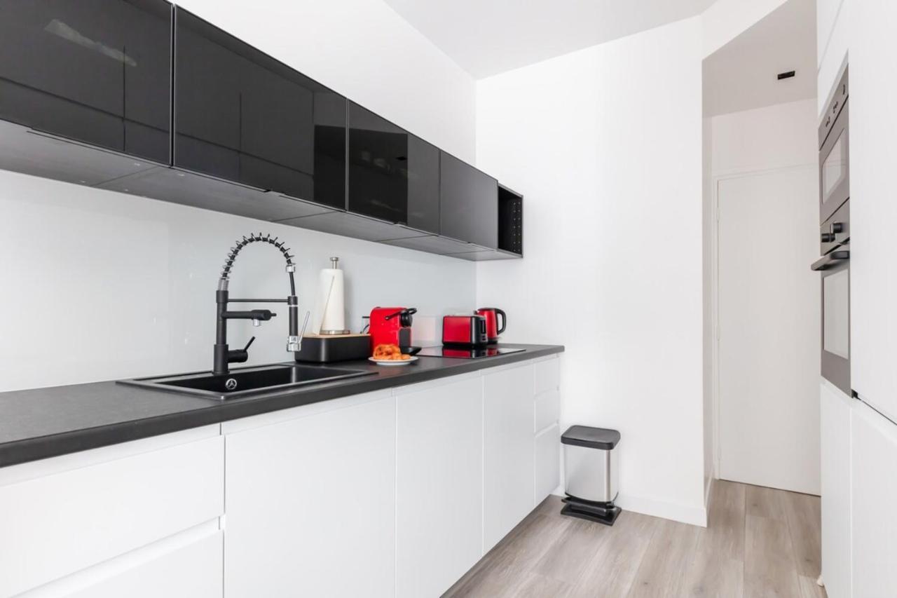 Spacious - 3br-8p - Place De La Bastille Apartment Paris