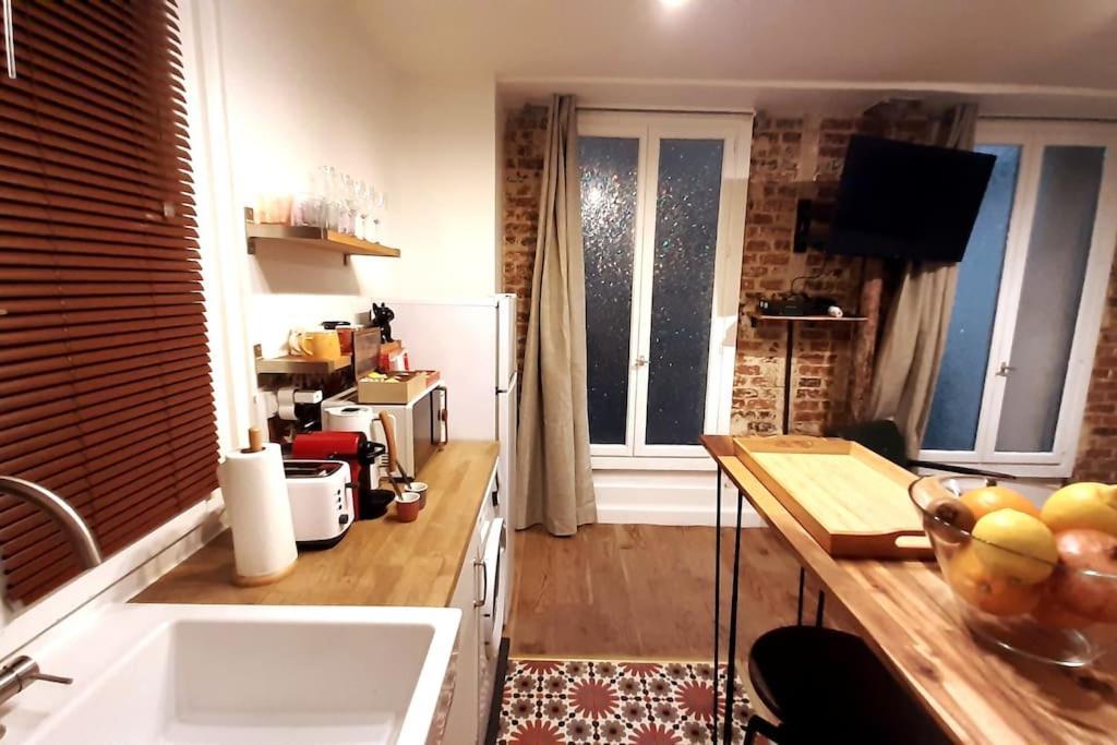 Apartment Midnight In Montmartre *