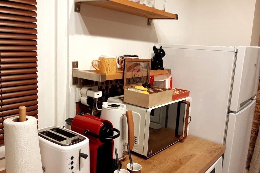 Apartment Midnight In Montmartre