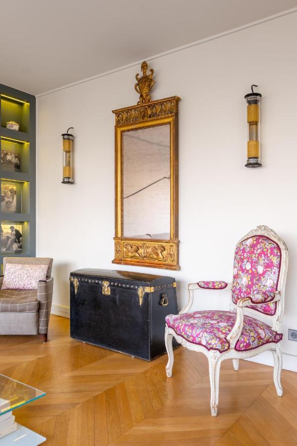Apartment Veeve - The Grand Kaleidoscope Paris