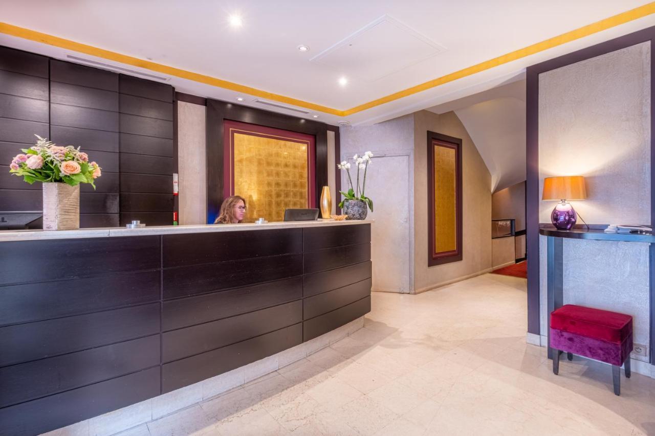 Hotel Courcelles Etoile
