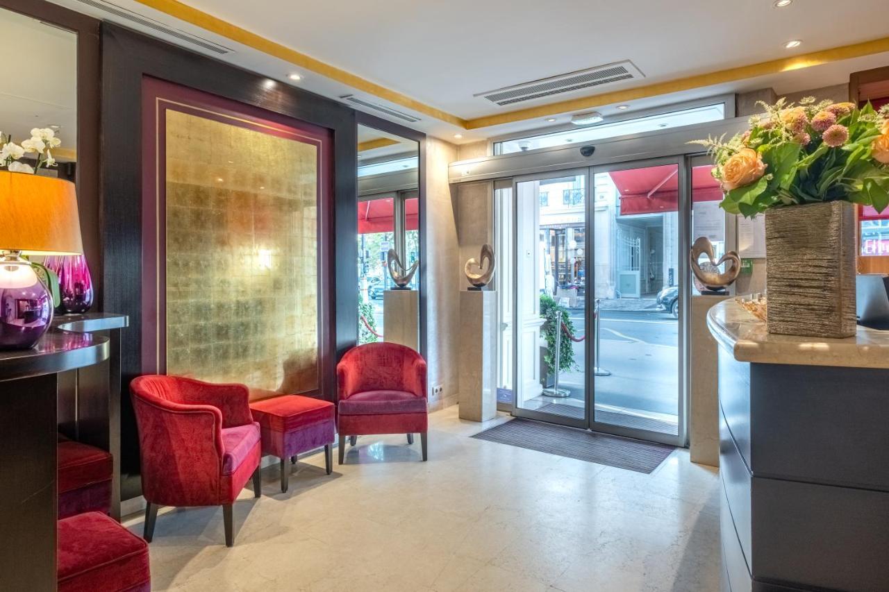 Courcelles Etoile Hotel